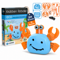 Roboter Kinder Geschenk Krabben Roboter Experimente FüR Kinder Spielzeug 6 Jahre