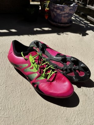 adidas x 15.1 FG/AG Football Boots/Soccer Cleats