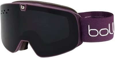Bolle Skibrille Damen Herren mit Etui Nevada Neo Snowboard Wechselgläser