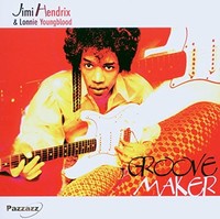 Jimi Hendrix Lonni - Groove Maker - Cd - F600Z