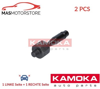 AXIALGELENK SPURSTANGE VORNE KAMOKA 9020064 2PCS P FÜR AUDI A6 C5,A4 B7,A4 B5