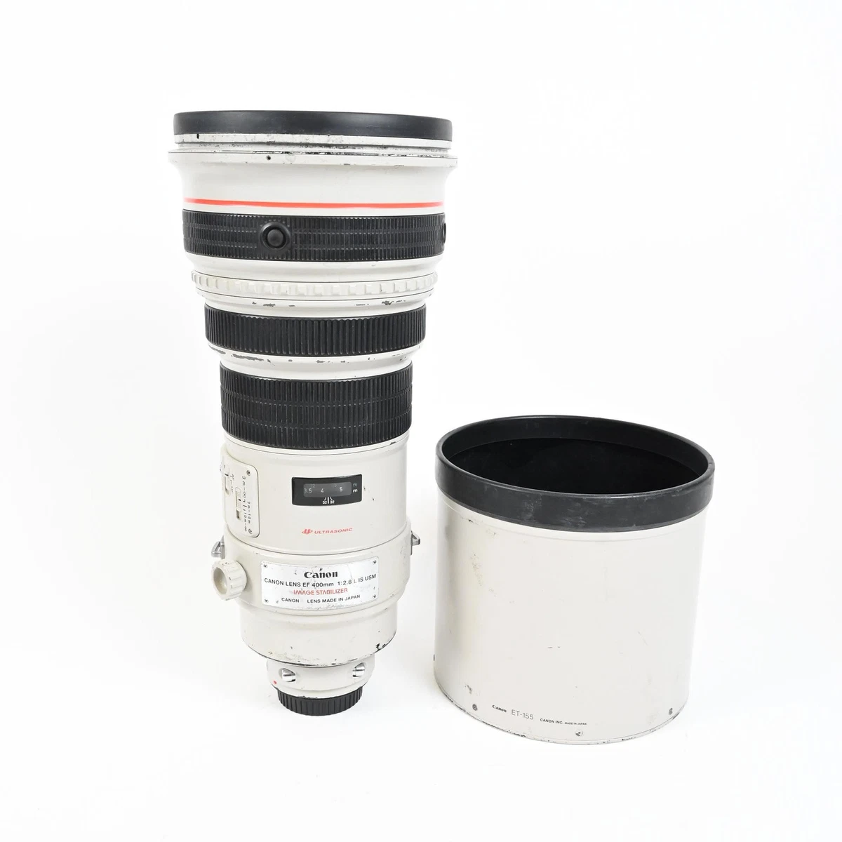 Canon EF f/2.8 Camera Lenses 400mm Focal for sale - eBay