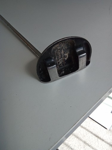 Putter Golf Club Nick Laus