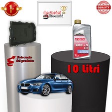 KIT FILTRO CAMBIO AUTOMATICO E OLIO BMW SERIE 3 F30 320 D 135KW 2016 -> |1098