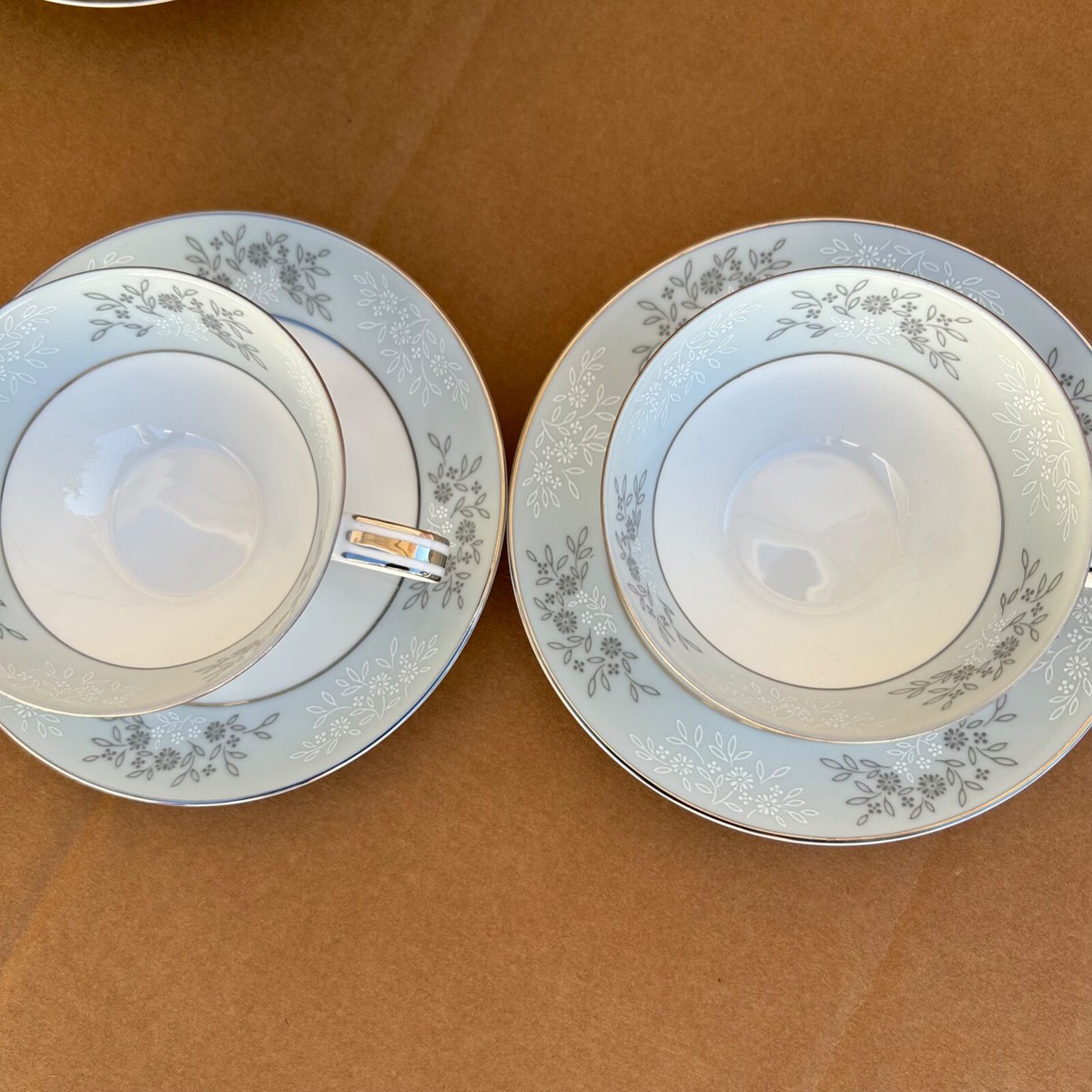 Noritake ブリュッセル市庁舎 プレート 0180/2000 Noritake