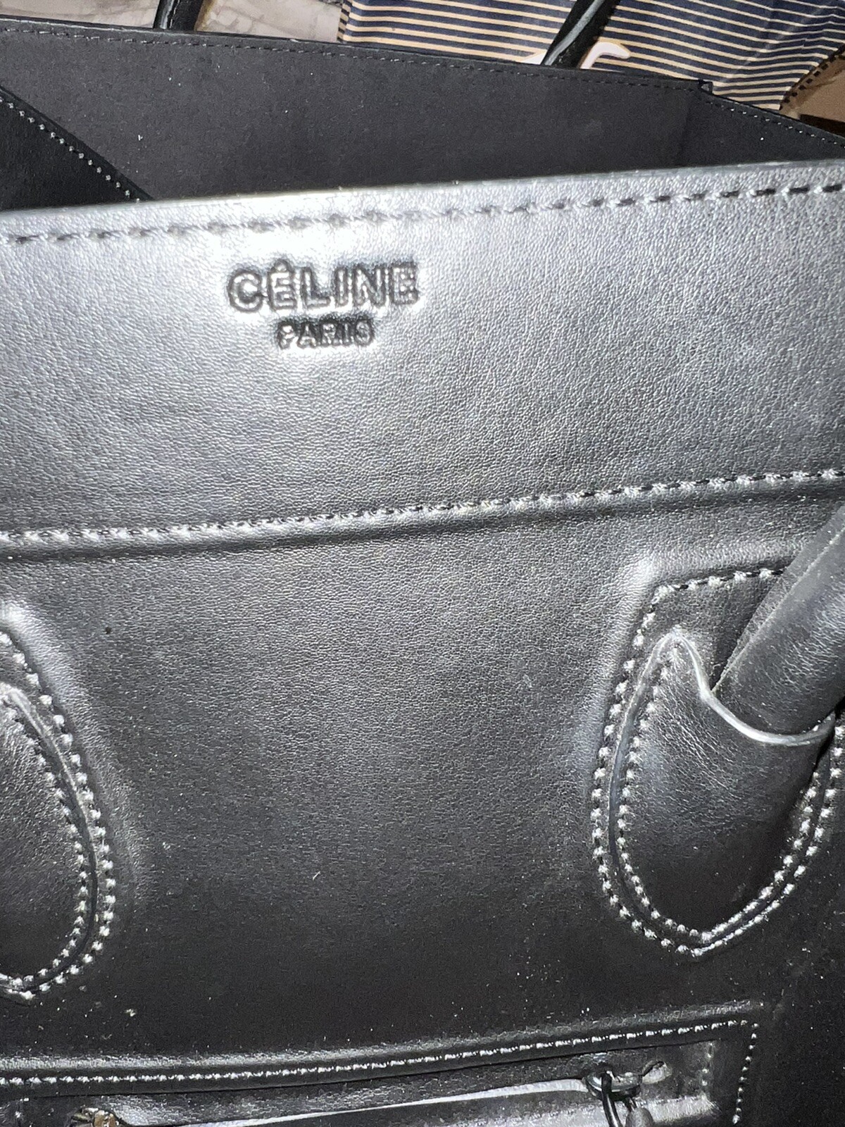 celine paris bag eBay