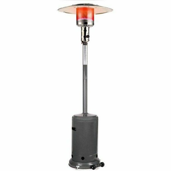 Tacklife GFP05 Outdoor Patio Heater 47,000BTU Covering 16 sq.ft Propane  Heater for sale online | eBay