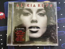 Alica Keys - As I Am  - CD