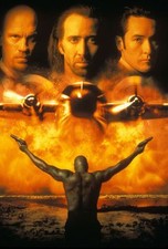 Con Air Movie Poster 18'' X 28''