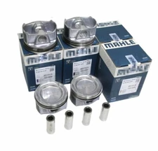 Engine Pistons & Rings Set STD For Mercedes-Benz C300 E300 W205 W213 M264 2.0