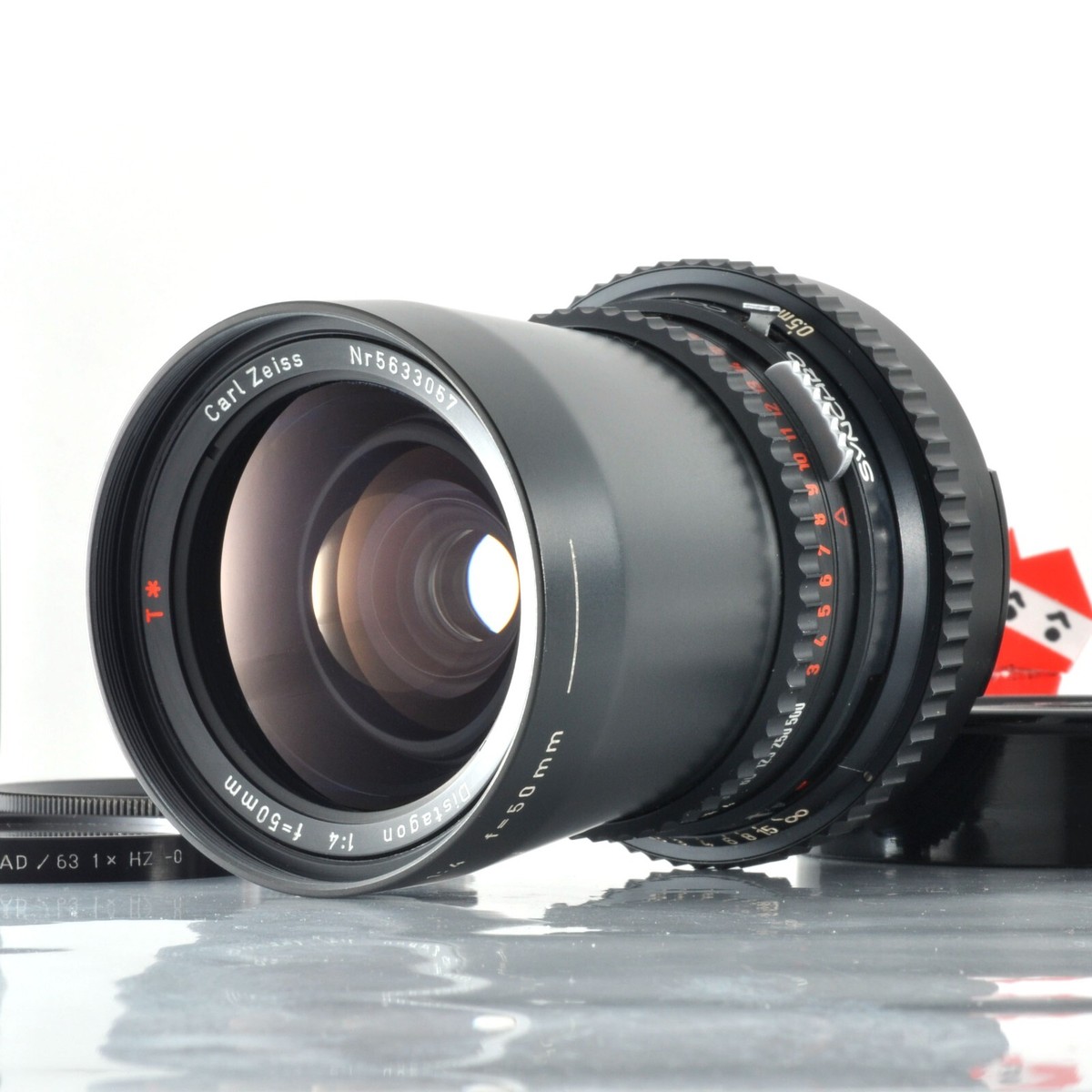 Hasselblad Distagon 50mm f/4 C Carl Zeiss Lens V System from