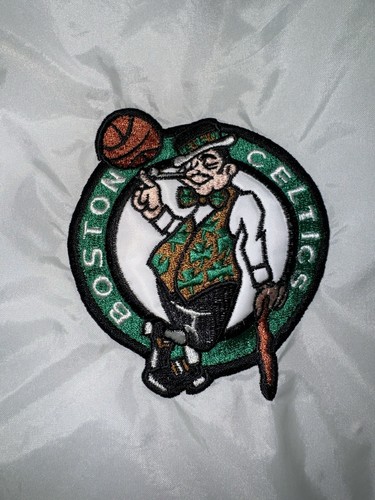 Vintage Boston Celtics USG NBA Store Reversible Bomber Jacket - Sz XXL - Picture 11 of 16