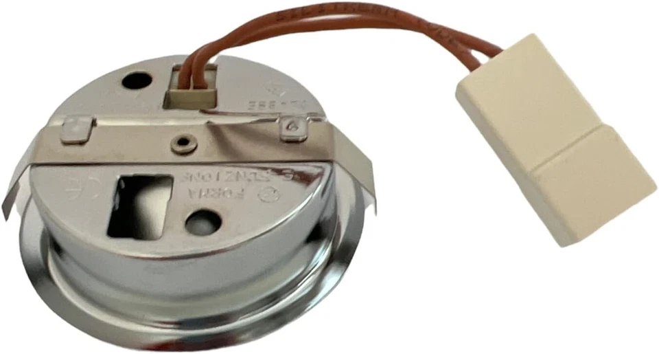 Elica Faretto Alogeno Lampada Luce Cappa INFINITY PRO EUROPA MAYA SPOT EMOTION - Immagine 3 di 4