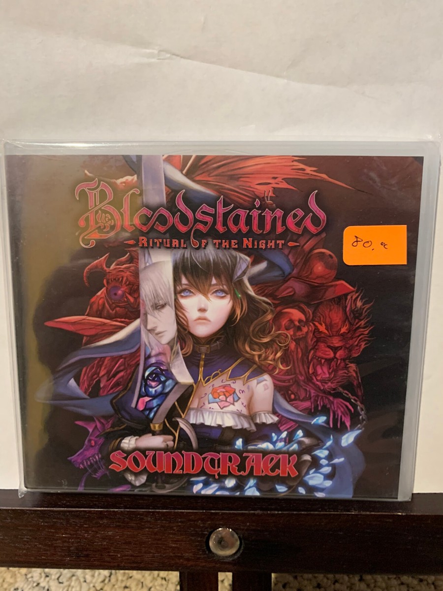 サントラのみ Bloodstained: Ritual of the Night ブラッド