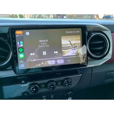 Apple Carplay For Toyota Tacoma 2016-2022 Car Stereo Radio Android 13.0 GPS Navi
