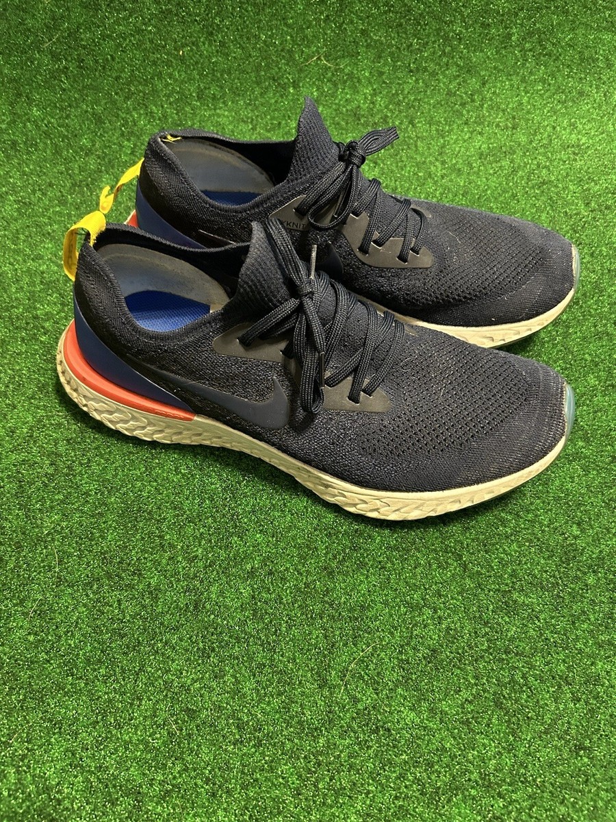 Size 12 Nike Epic React Flyknit Pixel for sale online UK