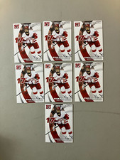 Evan Rodrigues 2014-15 Season BU  Now with Pittsburgh Penguins 7 Cards