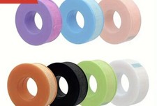 5 Rolls Lash Tape for Eyelash Extension Breathable Micropore Fabric Eye UK Stock