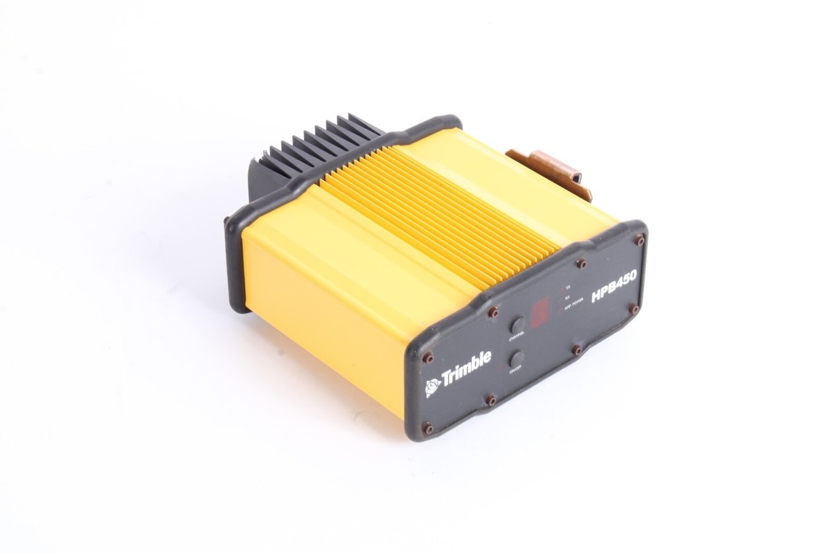 Trimble HPB450 / PDL4135 PDL Positioning Data Link 56651-42 Trimble HPB450 / PDL4135 PDL Positioning Data Link 56651-42