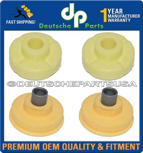 2010-2013 BMW E70 E71 X5M X6M Front VDC Strut Shock Absorber Set of 2