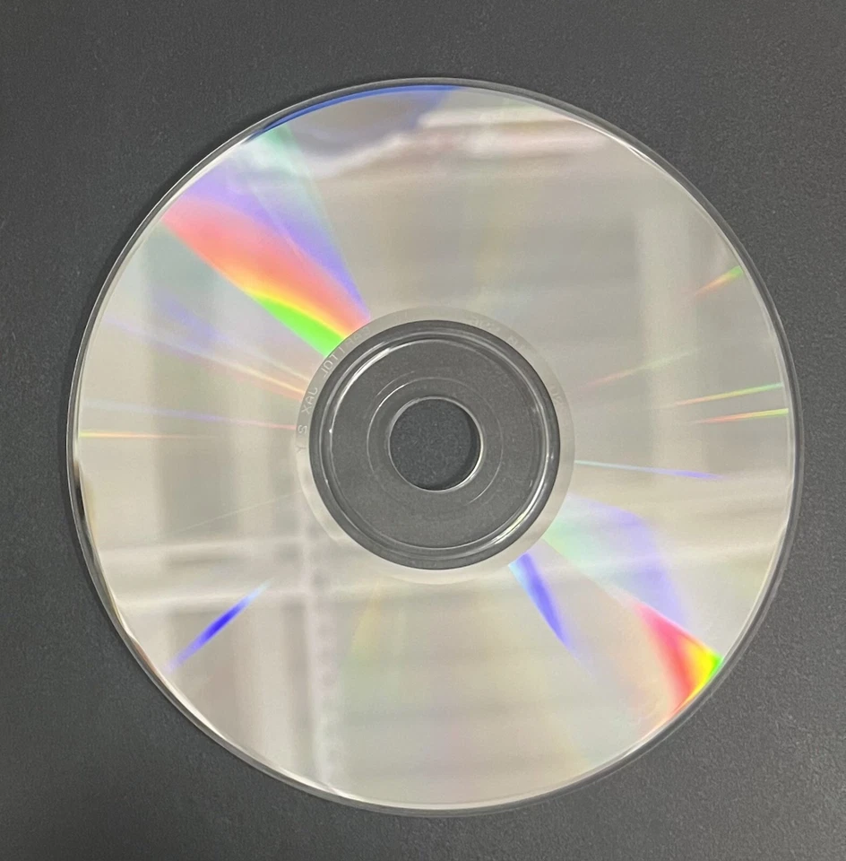 1989 Joe Cocker: When the Night Comes Near Mint Promo CD Single w/ Sleeve Foto 3 de 3