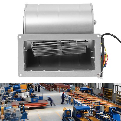 Radialgebläse Zentrifugal Radialventilator Radiallüfter Lüfter Gebläse 840m³/h
