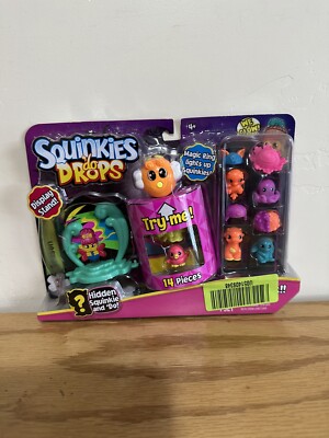 Squinkies Do Drops Season 3 2017 With Oweletta