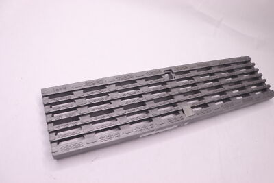 ACO Grate Plastic Gray 19-5/8'' x 5'' 99576 