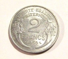 France 1959 2 Francs Coin