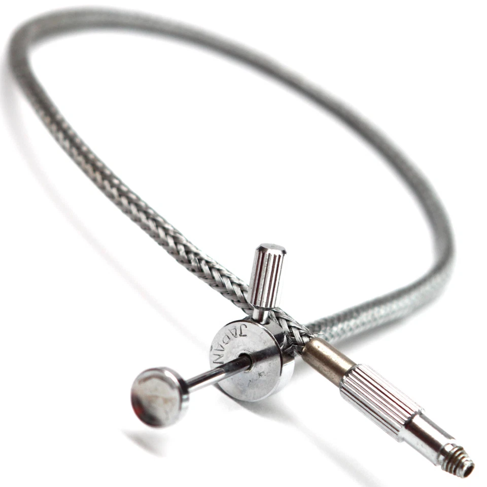 Shutter Release Cable 12" 30cm for Rollei 35 Classic 35SE 35S 35mm Film Camera - Image 2 of 4