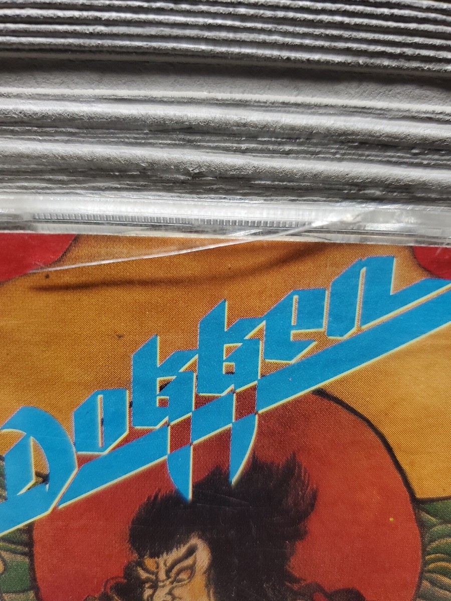 Dokken : Beast From the East CD | eBay