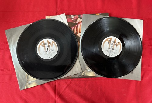 1970s Vinyl Lot (3) Frampton Comes Alive,Alice Cooper Live, Mott The Hoople Live - Picture 8 of 13
