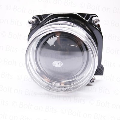 x1 Hella 90mm Dipped & Main Beam Headlight/Headlamp for Kit Car Hot Rod