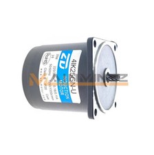 1PC New ZD 4IK25GN-U Gear Reducer Motor 220V