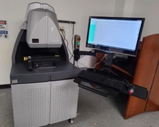 Complete Veeco Wyko NT-8000 Optical Profiling System with the computer