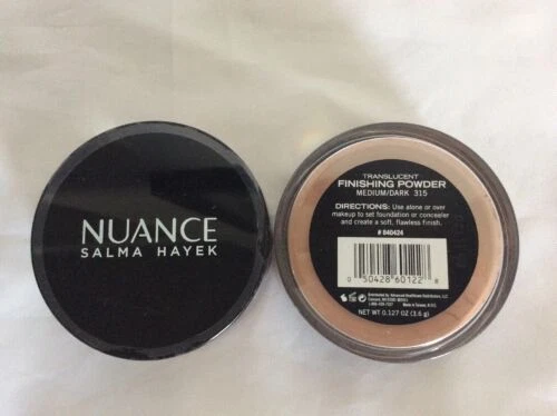 Polvos de cara Nuance suelto