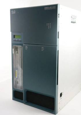 Cisco uBR10012 CMTS Docsis 3.0, 20DS-20US, PRE4, SIP-600, 1x10GE, 1year warranty