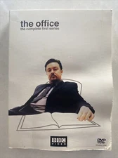 The Office: The Complete First Series (DVD, 2003, 2-Disc Set, Digi-Pack)