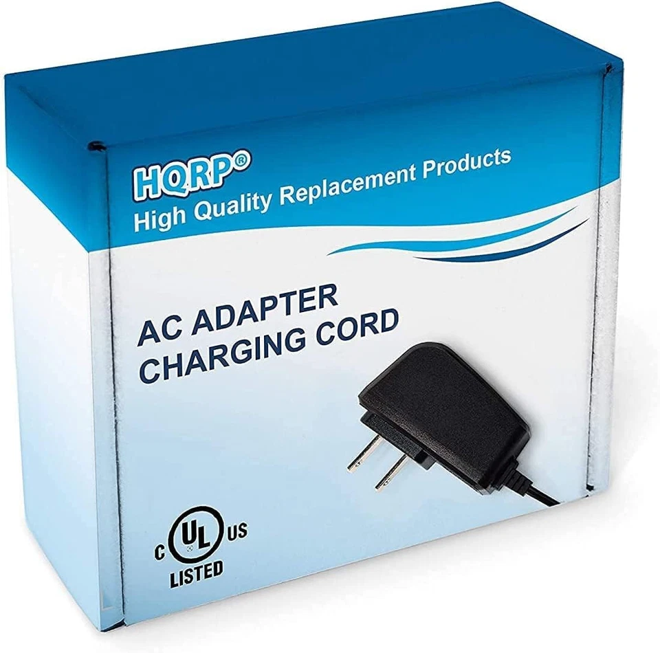 Adaptador de corriente alterna HQRP para HP iPAQ 254088-001 H2200 H2210 H2215 H4100 H4155 Foto 3 de 4