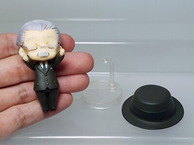 Nendoroid Petit Death Note Case File #01 Watari Figure GSC 2009