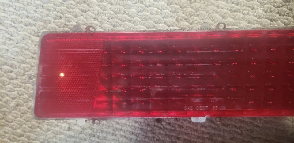 Conjunto luz trasera derecha amc rambler marlin 65 66 3517462 Foto 3 de 4