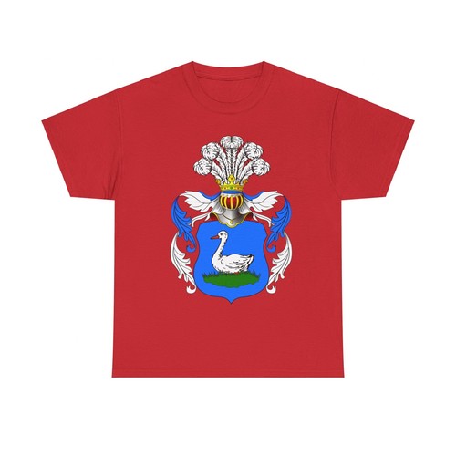 GASKA Coat of Arms T-shirt Polish Nobility Poland Kingdom of Poland - Picture 18 of 21