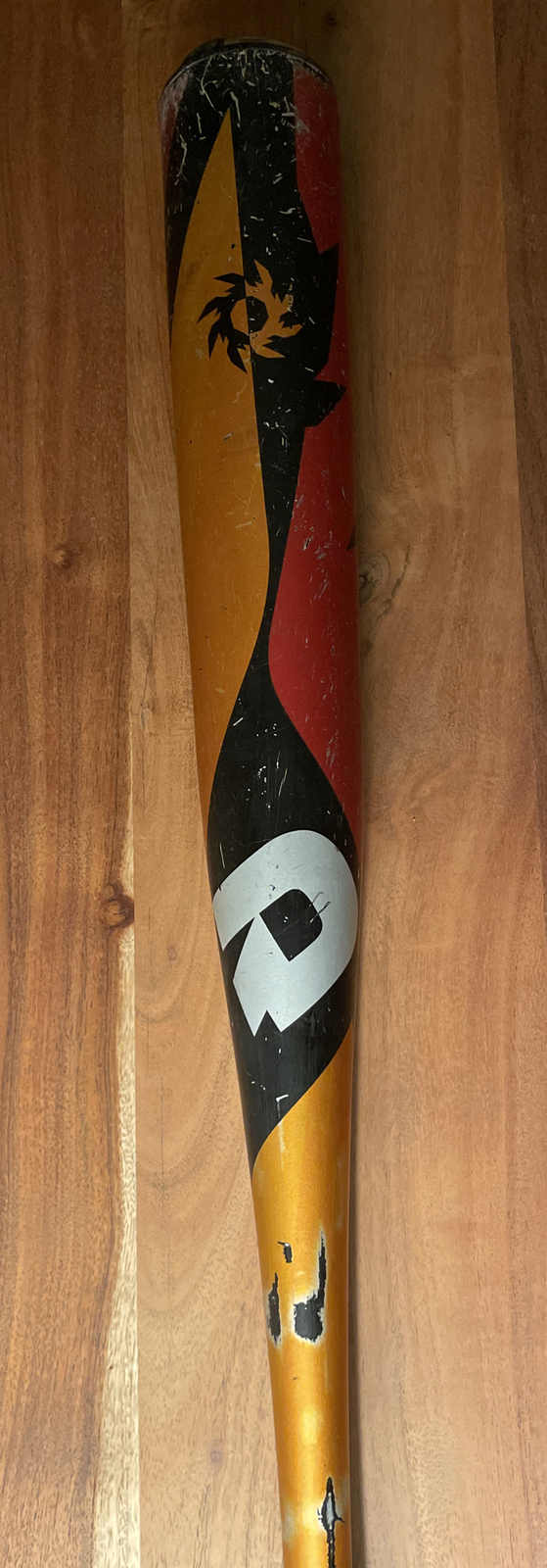 Batte De Baseball DeMarini Voodoo One 2018 - 32/29 (-3), Certifiée BBCOR (Occasion)