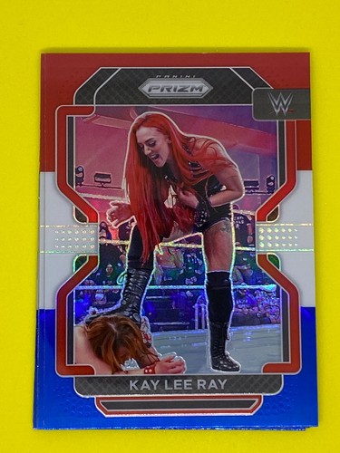 WWE Panini Prizm 2022 Wrestling Sammelkarte parallel Wählen Sie Ihren eigenen RC nummeriert - Bild 39 von 84