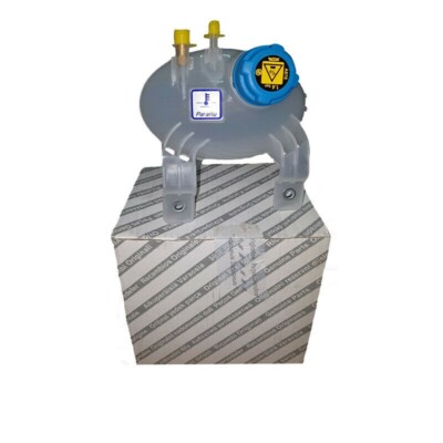 Vaschetta Serbatoio Acqua Per Radiatore FIAT 500L | Completa Di Tappo | 2 Tubi In Alto - Foto 7