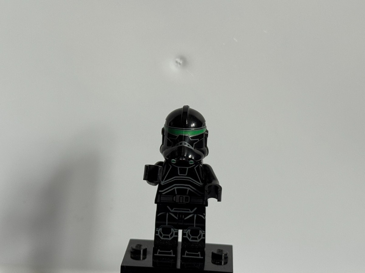 Lego Bad Batch Minifigures Crosshair LEGO Star Wars The Bad Batch