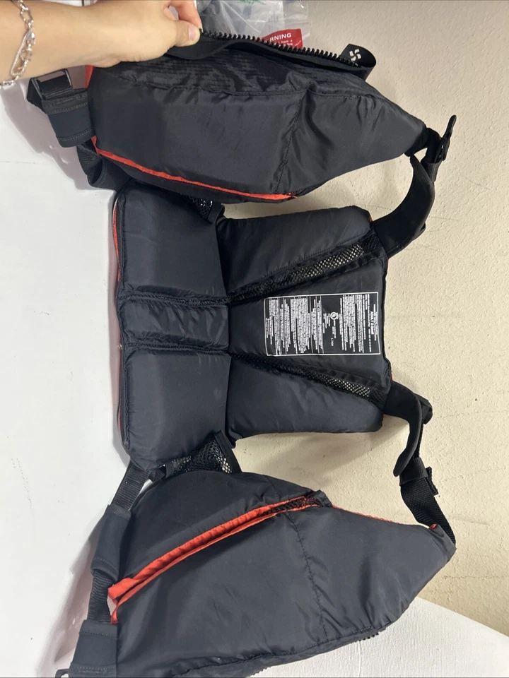 Extrasport Adult  Life Vest Xsmall - Image 4 of 4