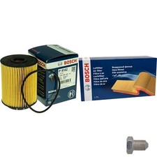 BOSCH Inspektionspaket Filterset für Mercedes-Benz V-Klasse 638/2
