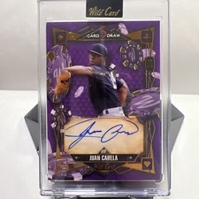 2024 Wild Card Juan Carela Auto 3/4