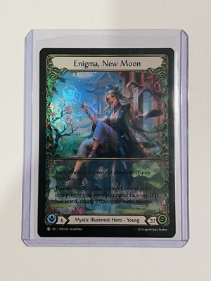 FAB psa10 エニグマ Enigma, New Moon s-l400.jpg